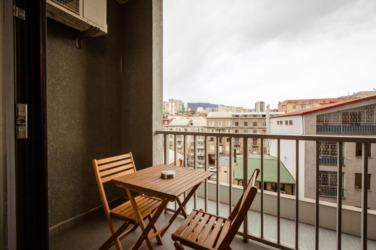 Ameri Apartments Tbilisi Exterior foto