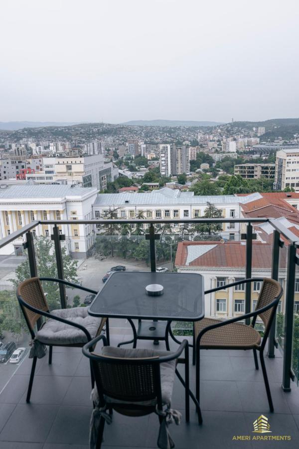 Ameri Apartments Tbilisi Zimmer foto