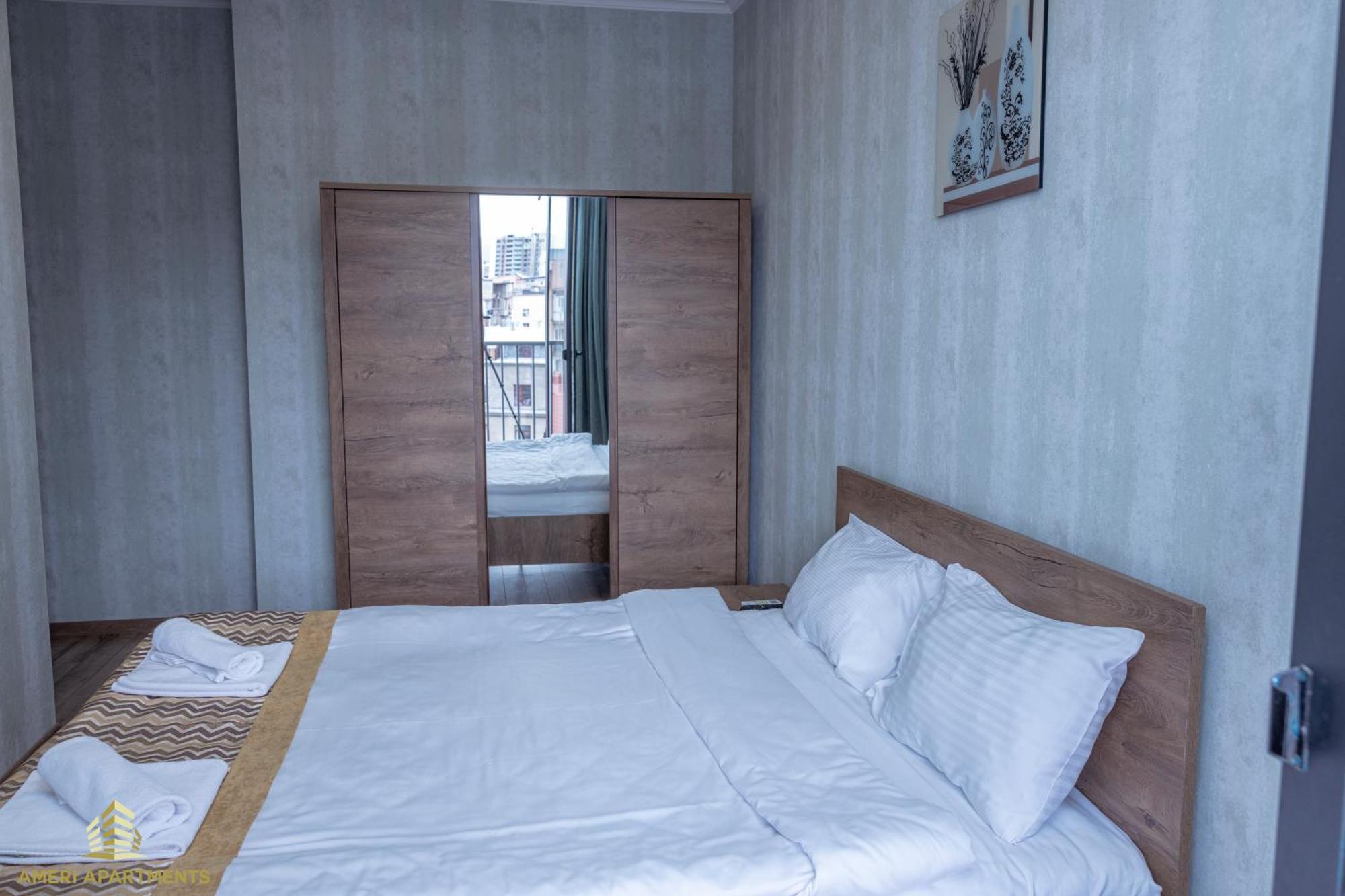 Ameri Apartments Tbilisi Zimmer foto