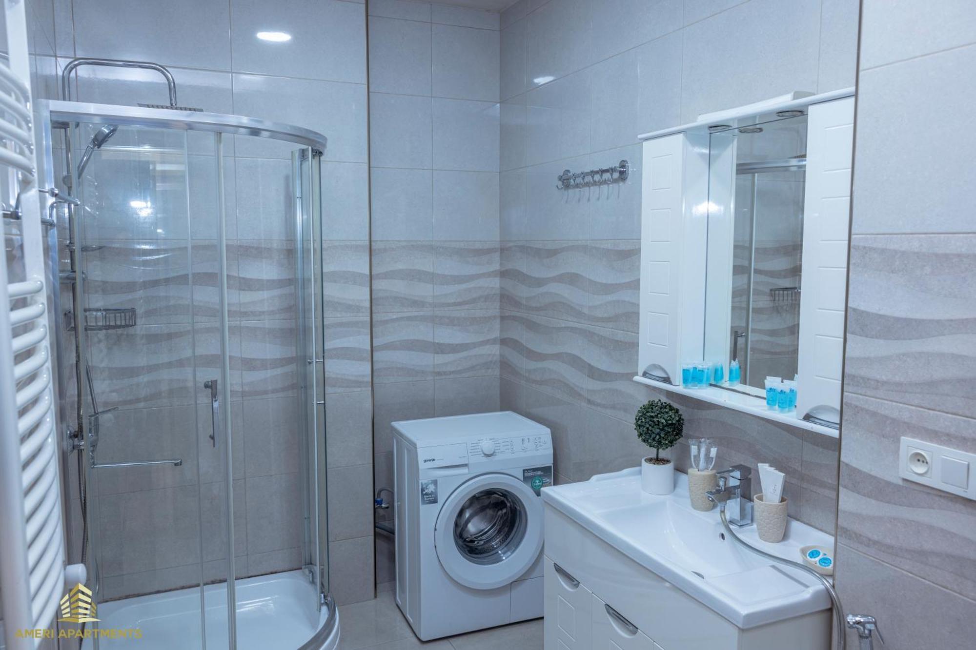 Ameri Apartments Tbilisi Zimmer foto