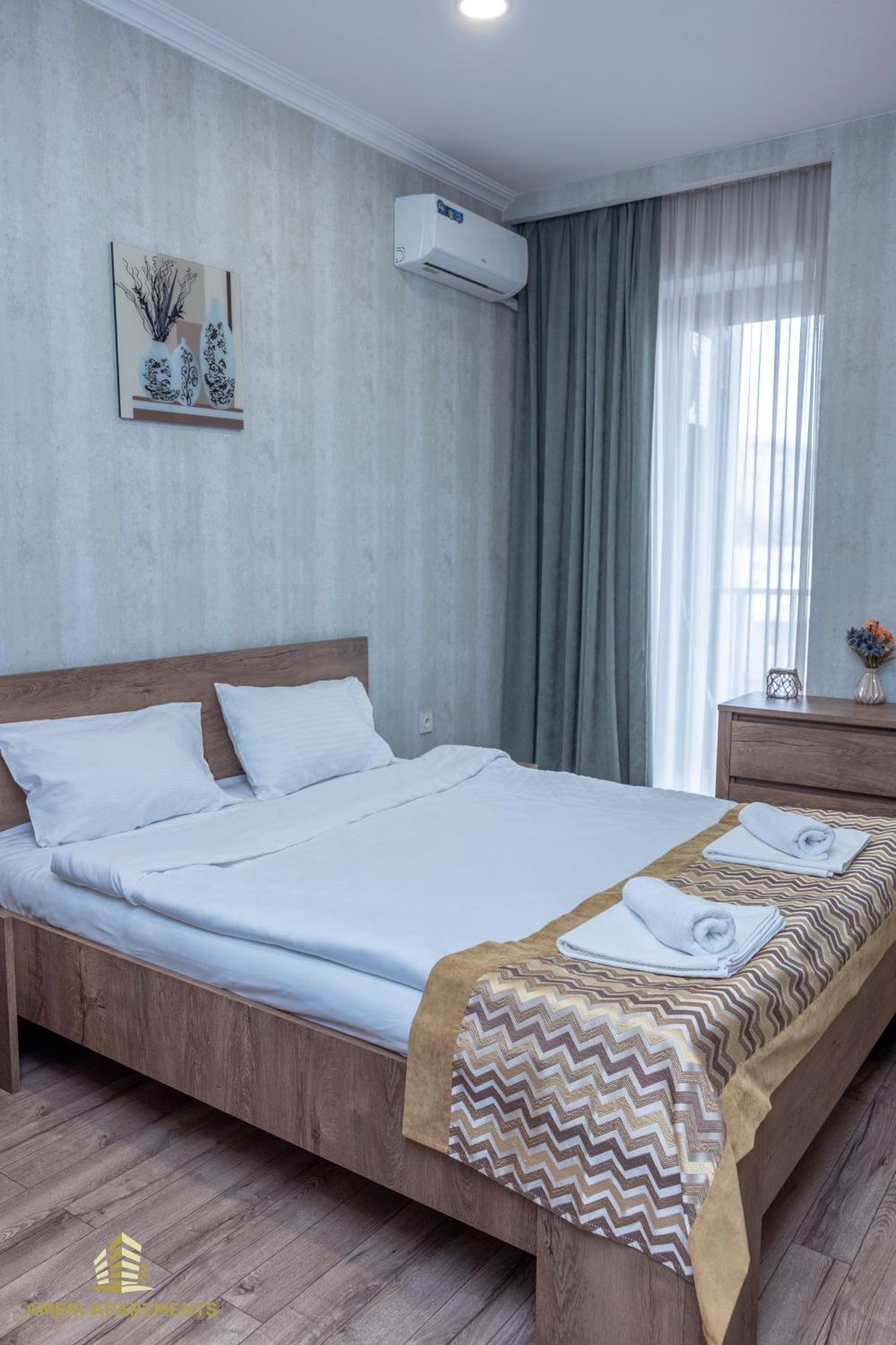 Ameri Apartments Tbilisi Zimmer foto