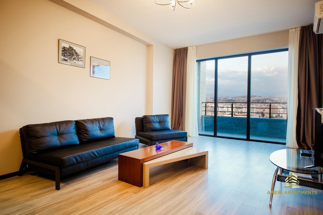 Ameri Apartments Tbilisi Exterior foto
